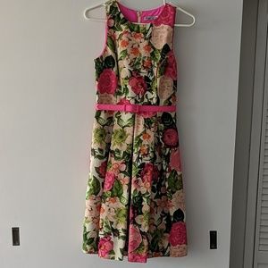 Beautiful Eliza J floral dress